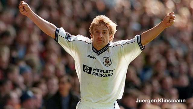 Juergen Klinsmann สัมผัสแชมป์