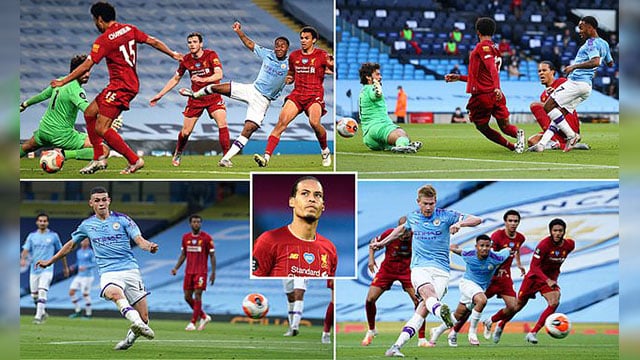 Manchester-City-4-0-Liverpool แกงค์คนเมา