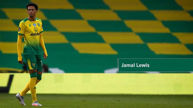 Jamal-Lewis