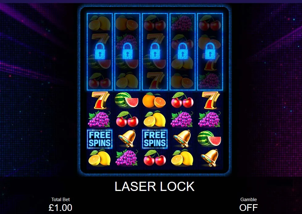 Laser Slot